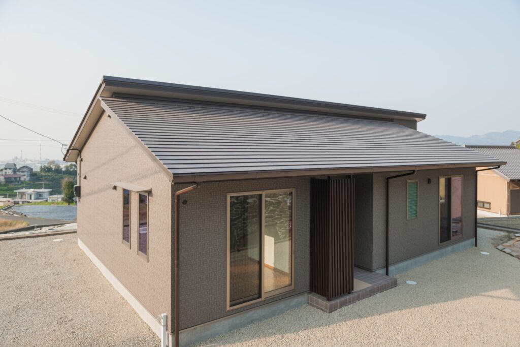 平屋住宅