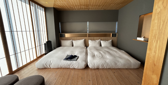 風景と調和するデザイン