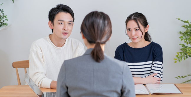 打ち合わせを大切にした家づくり