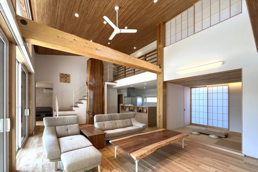 株式会社米山住研の施工事例